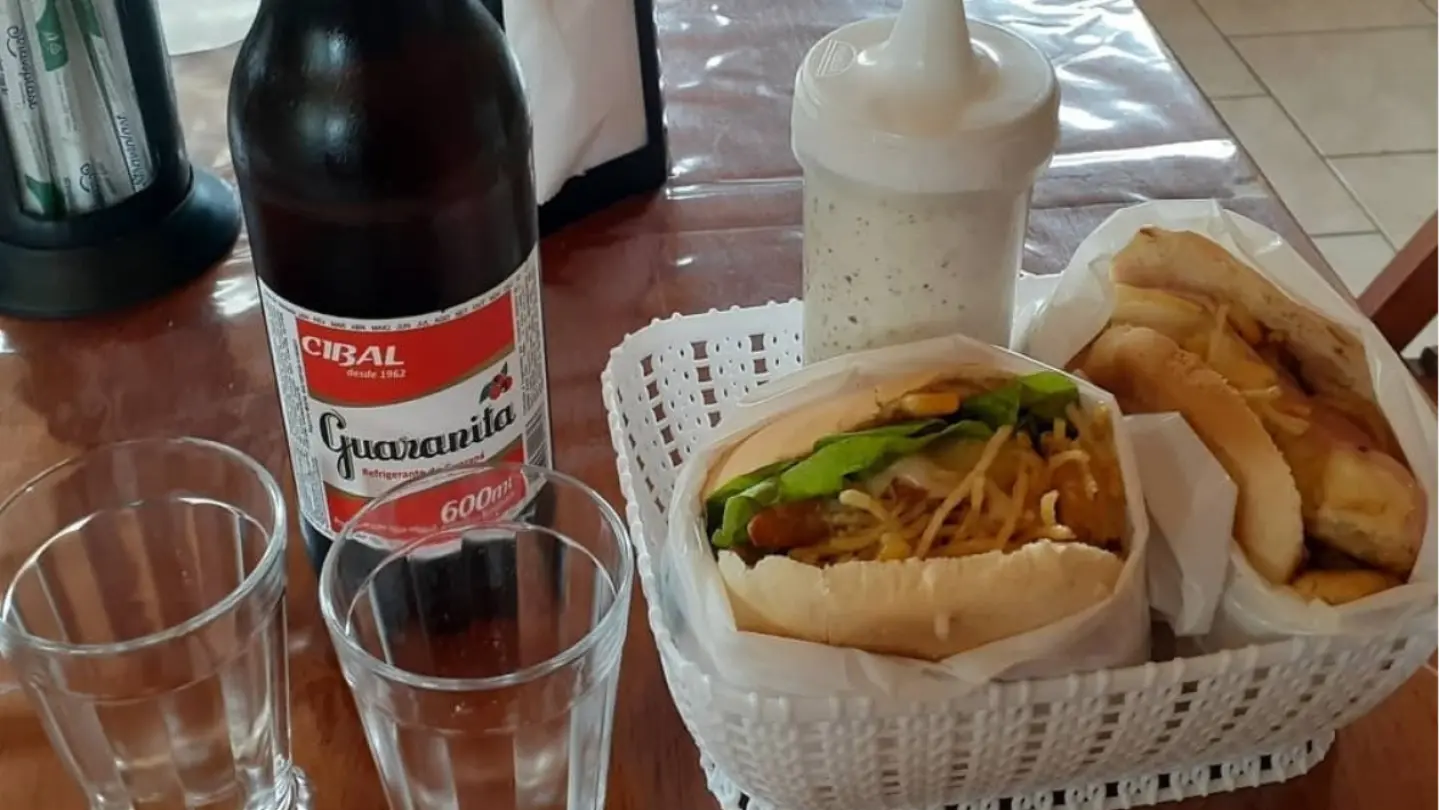 Máh Lanches