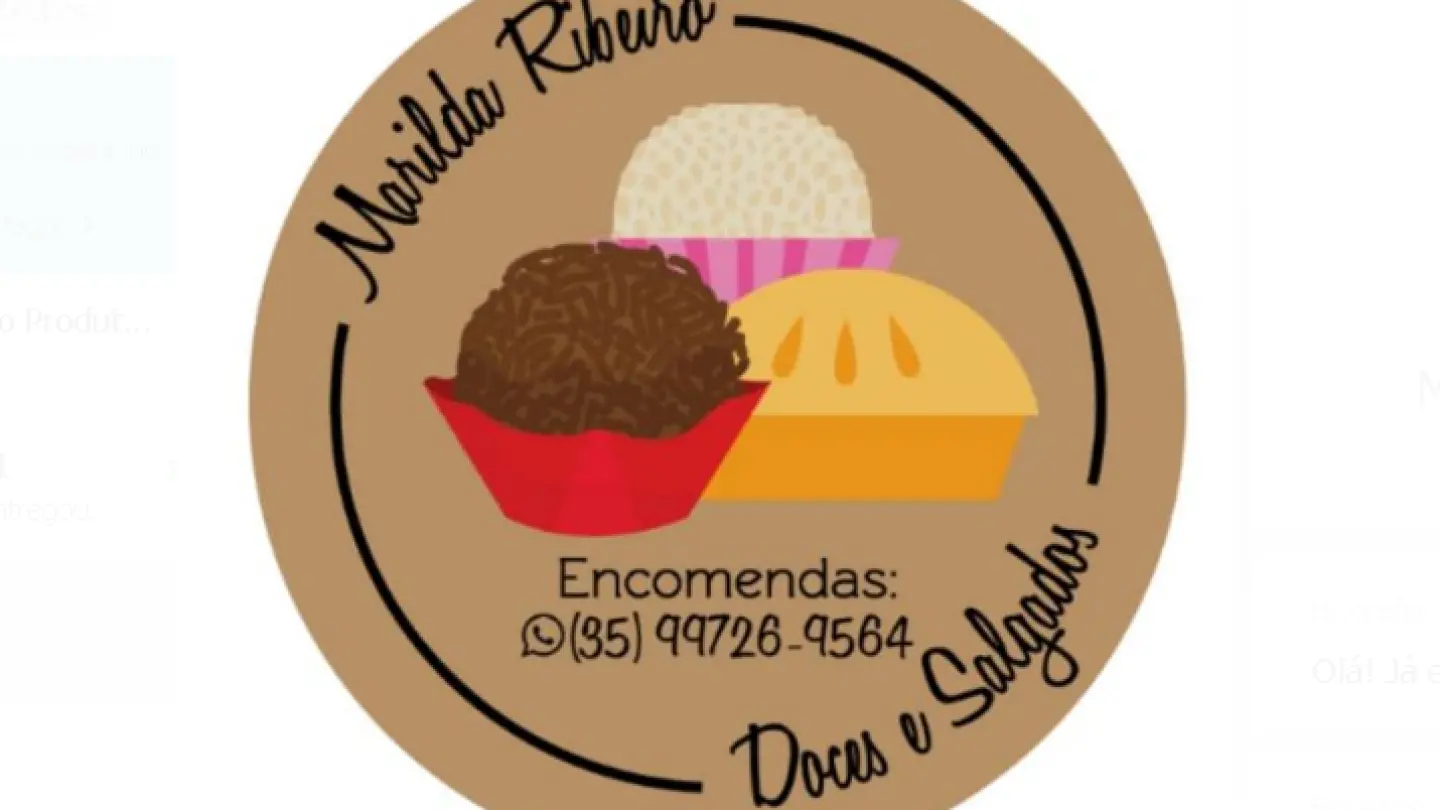 Doces e Salgados da Marilda