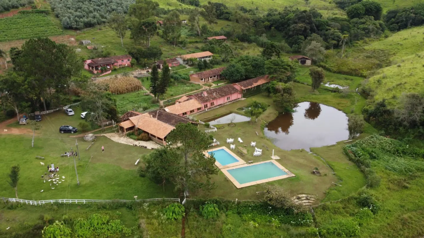 Fazenda Serra que Chora - Pousada e Restaurante