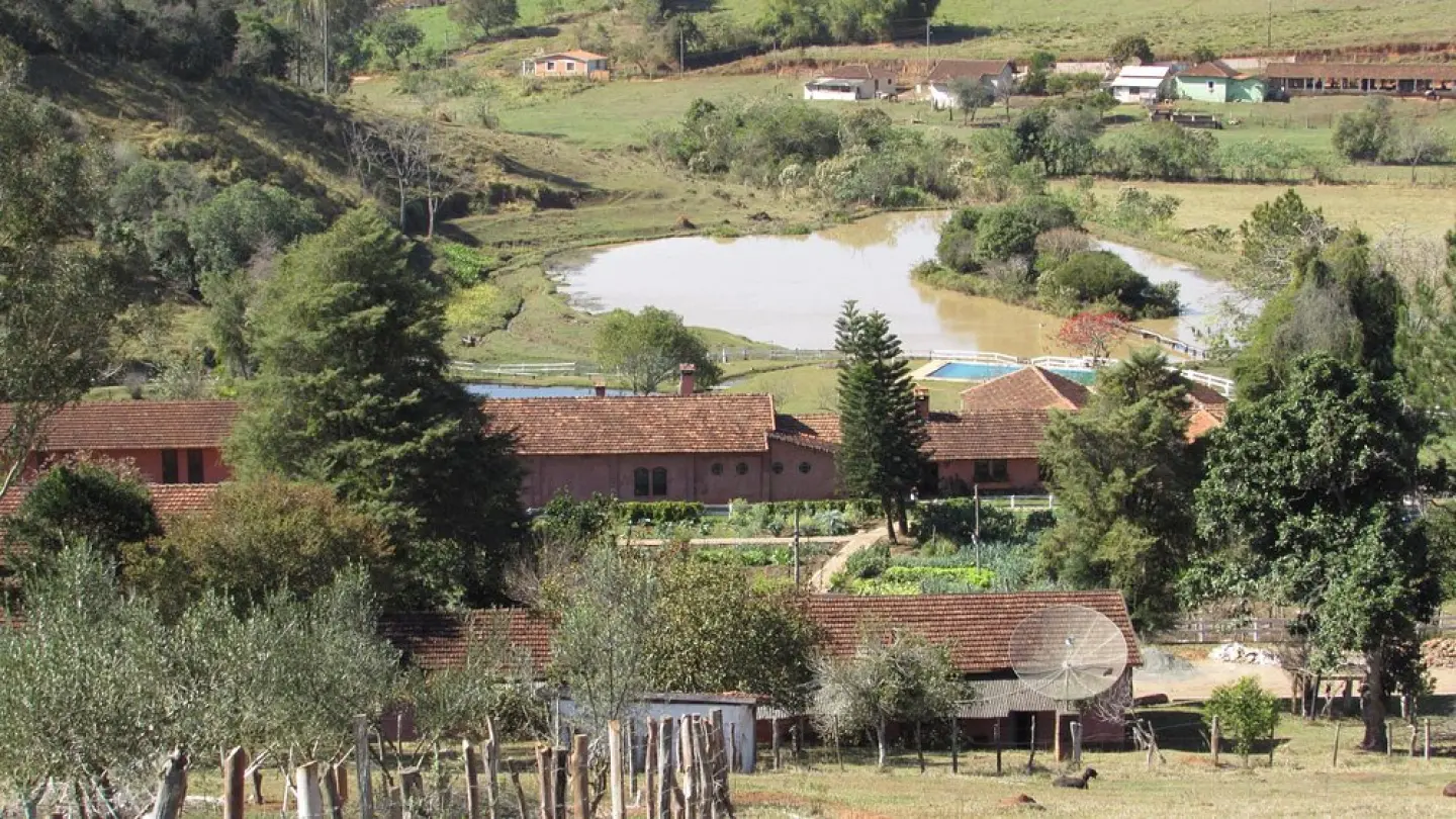 Fazenda Serra que Chora - Pousada e Restaurante