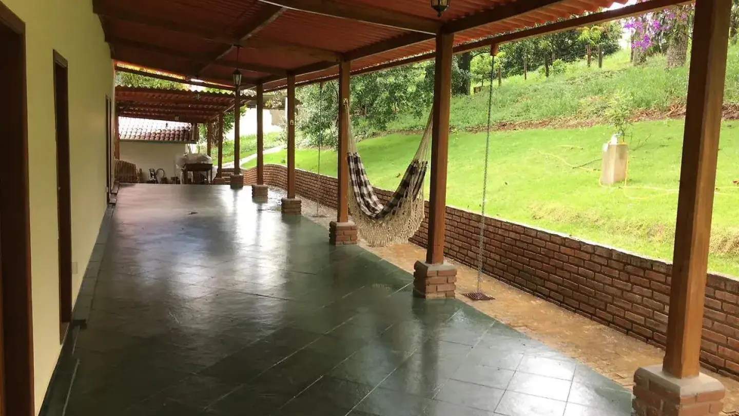 Pousada Canto dos Pássaros