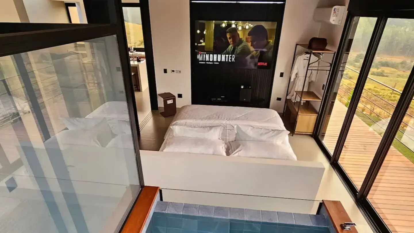 Solarium Mantiqueira
