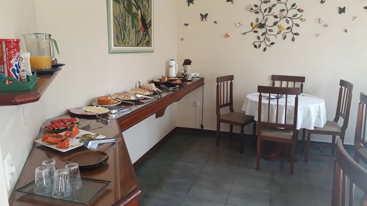 Hotel Trilhas Da Mantiqueira