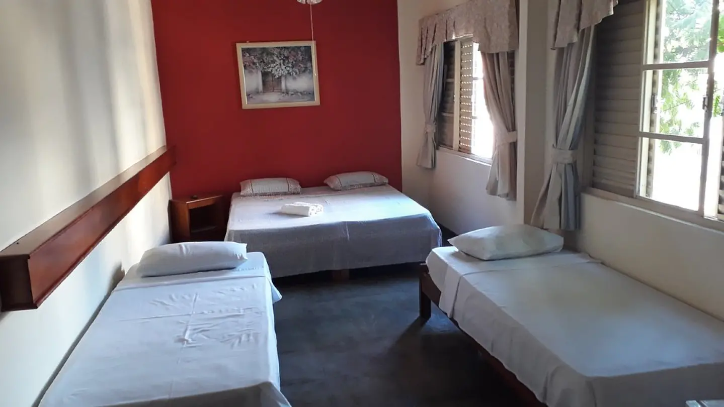 Hotel Trilhas Da Mantiqueira