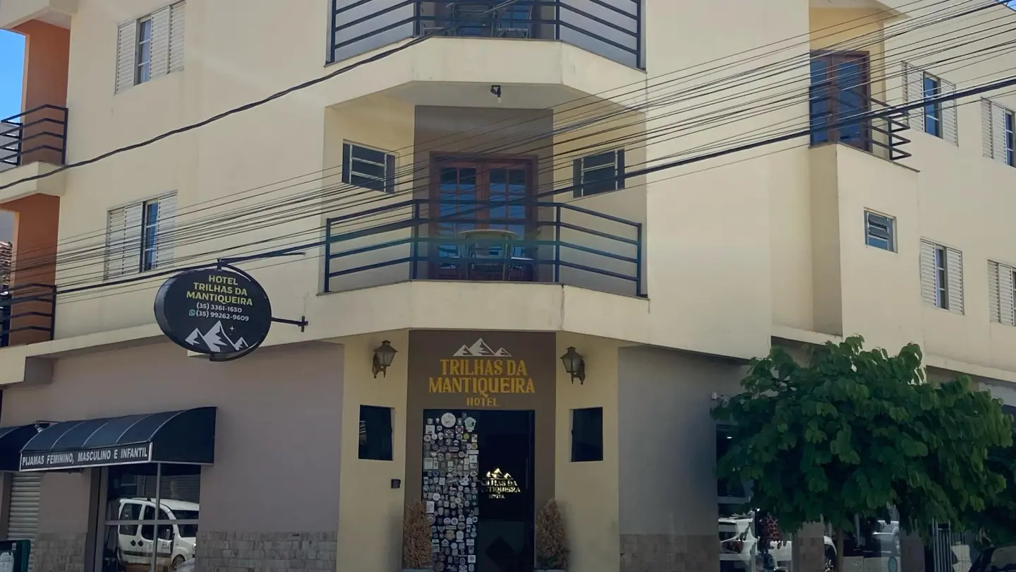 Hotel Trilhas Da Mantiqueira