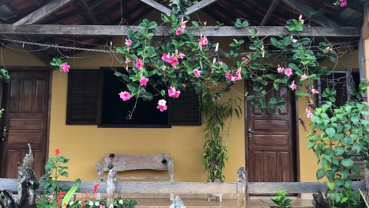 Pousada Paixão Mineira