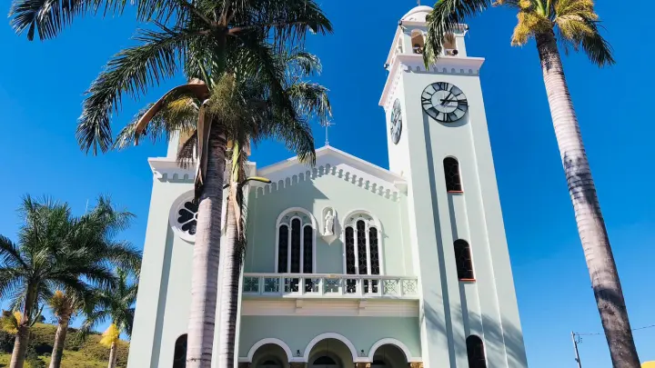 Igreja Matriz de Itanhandu (Nossa Senhora da Conceição)