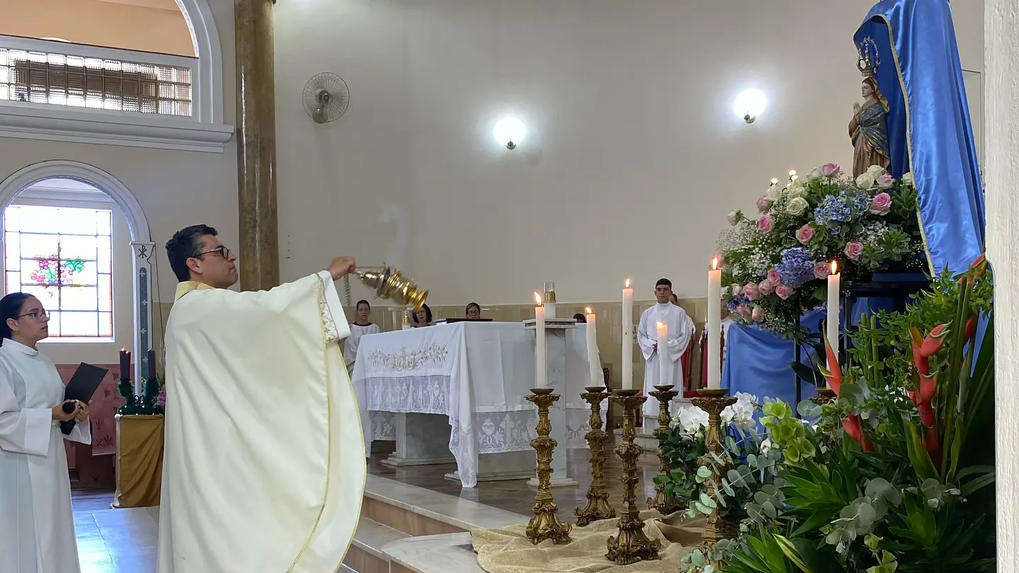 Igreja Matriz de Itanhandu (Nossa Senhora da Conceição)