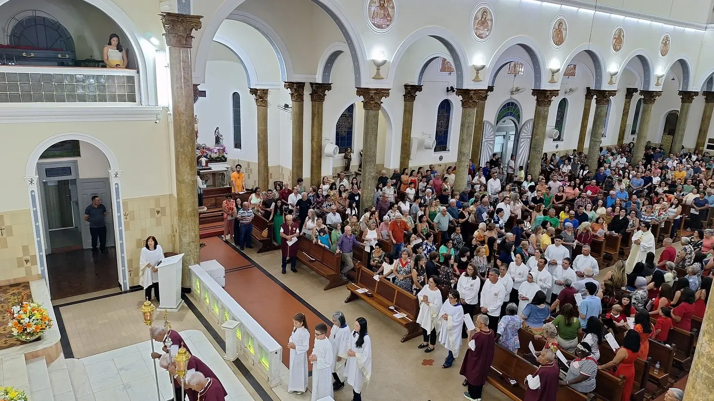 Igreja Matriz de Itanhandu (Nossa Senhora da Conceição)