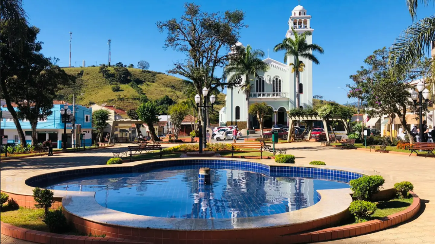 Igreja Matriz de Itanhandu (Nossa Senhora da Conceição)