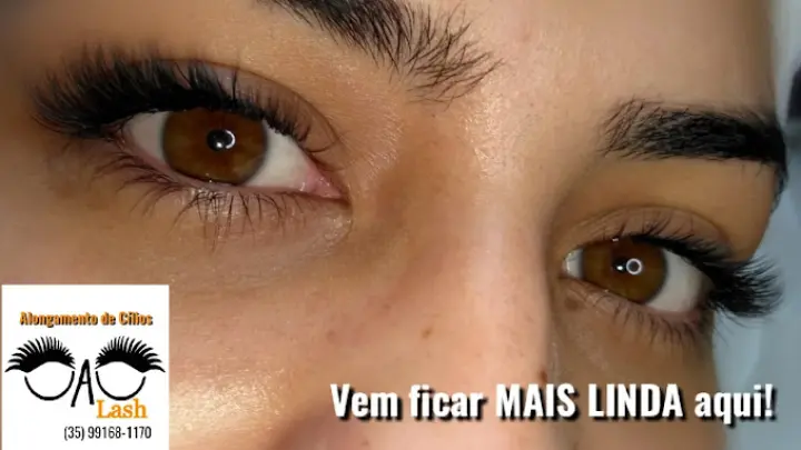 UAU Lash - Alongamento de Cílios