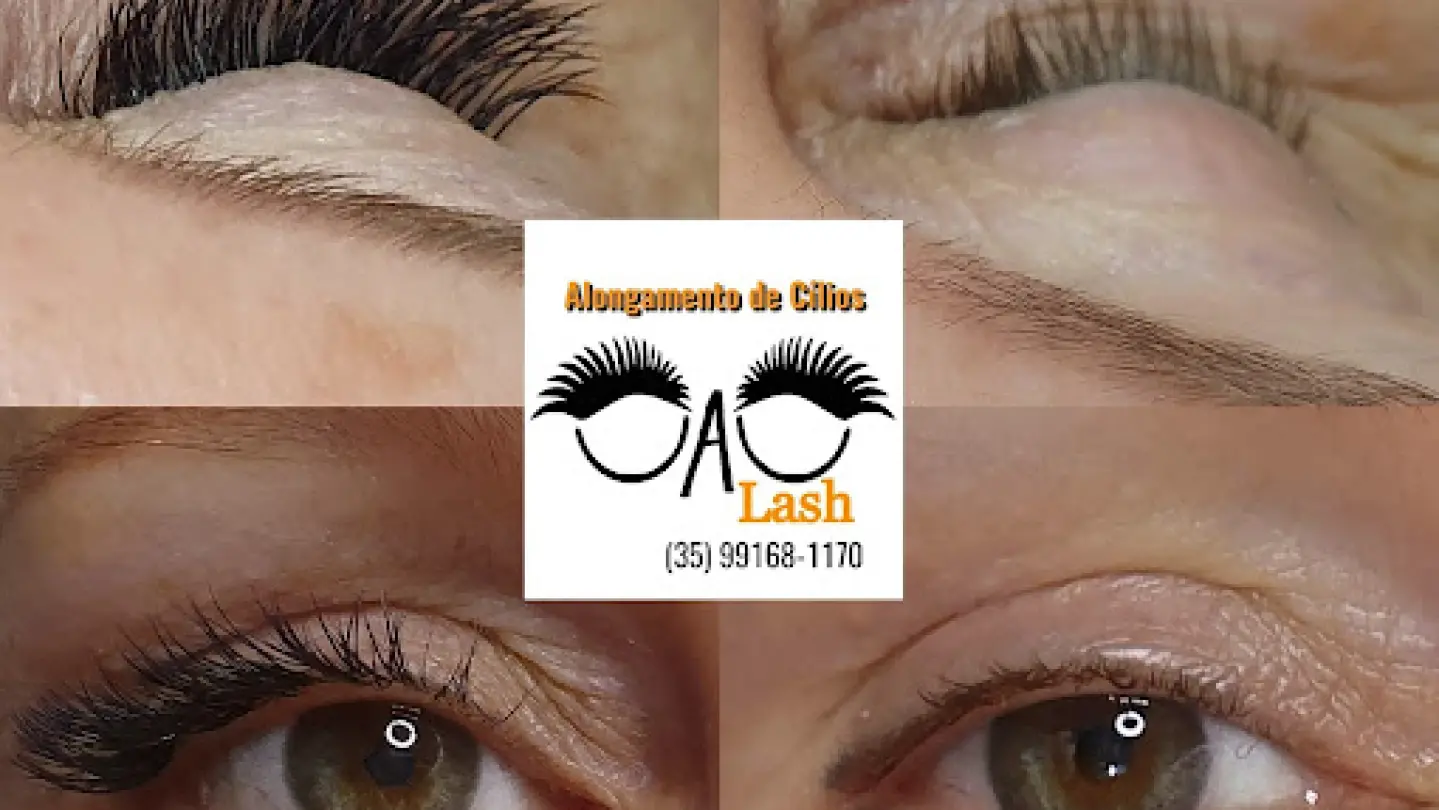 UAU Lash - Alongamento de Cílios