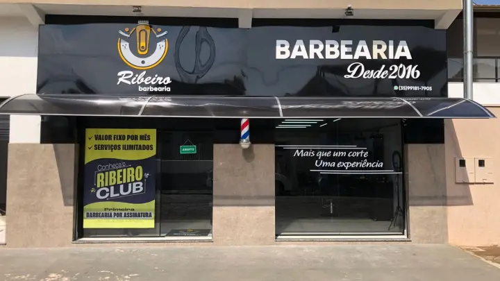 Ribeiro Barbearia