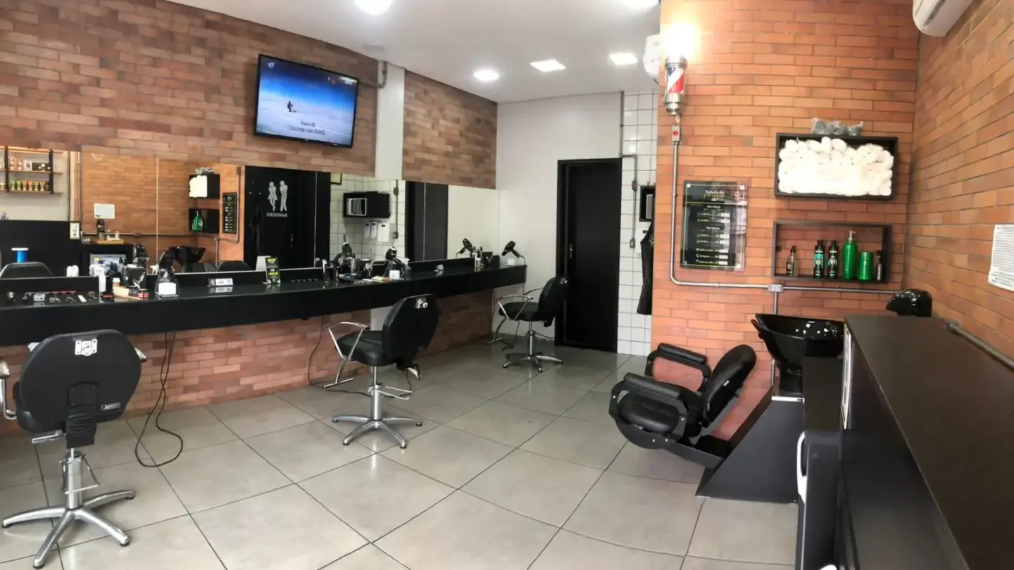 Ribeiro Barbearia