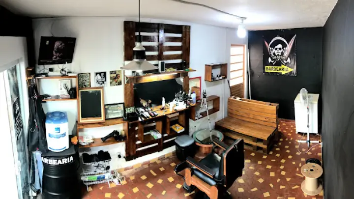 Barbearia O Barba Itanhandu
