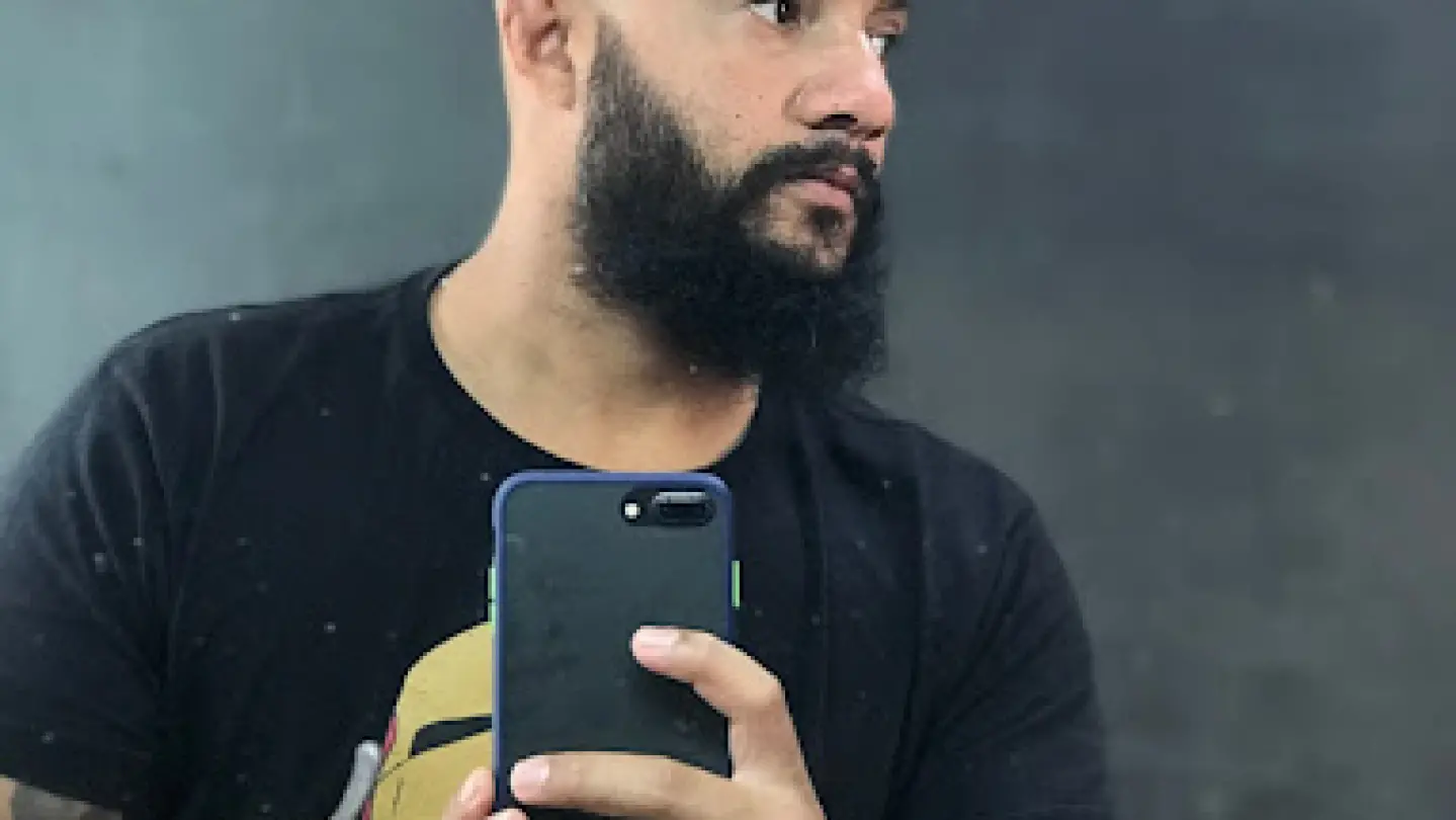 Barbearia O Barba Itanhandu