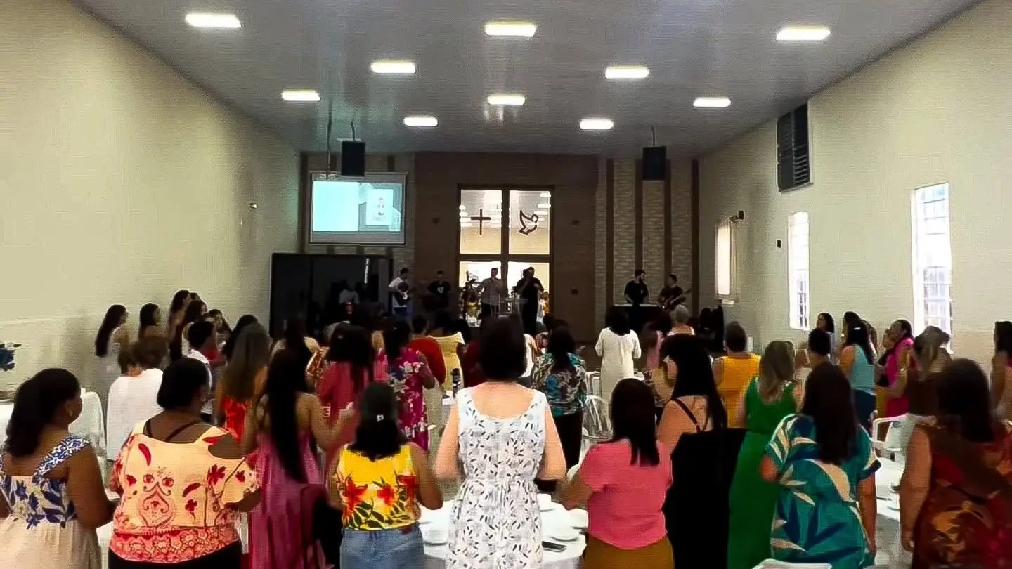 Igreja do Evangelho Quadrangular - ITANHANDU