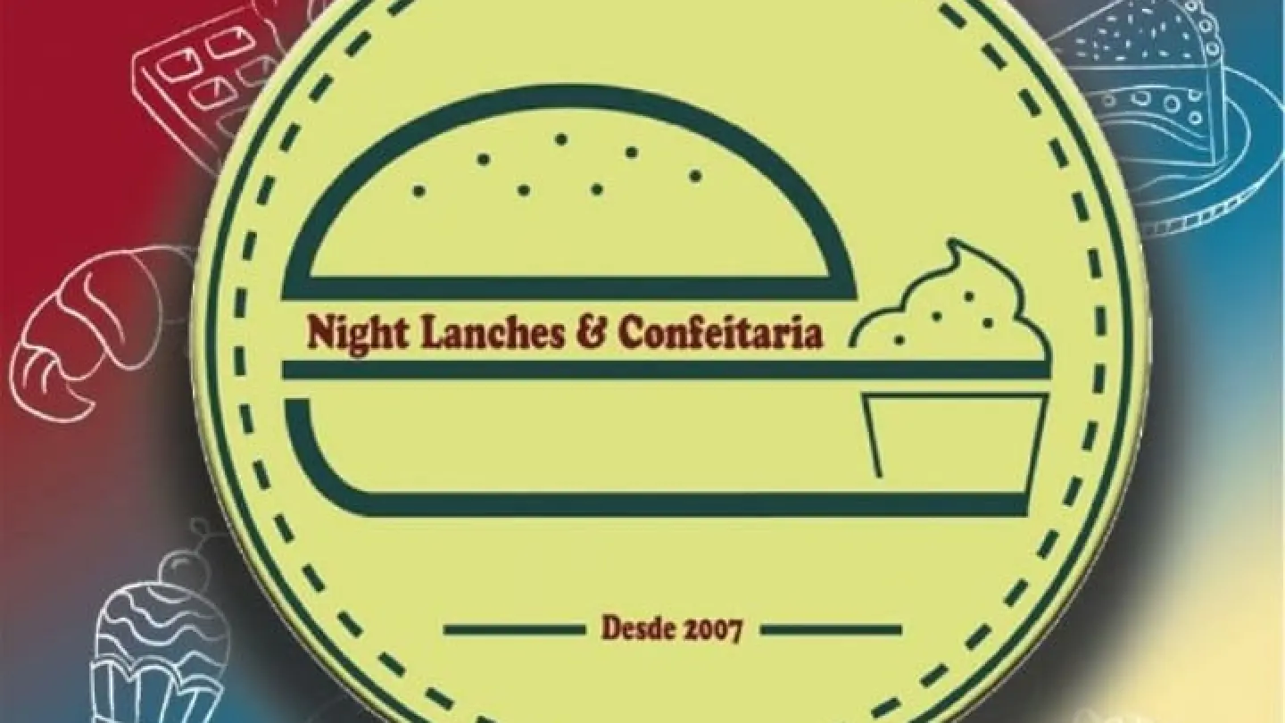 Night Lanches e confeitaria