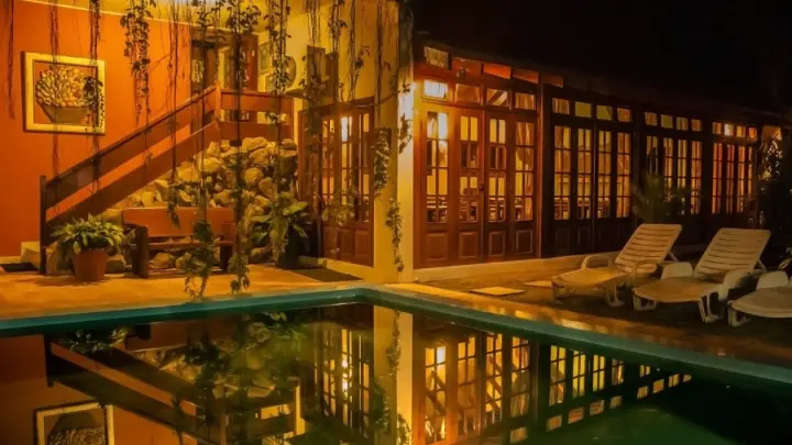 Hotel Pousada São Rafael
