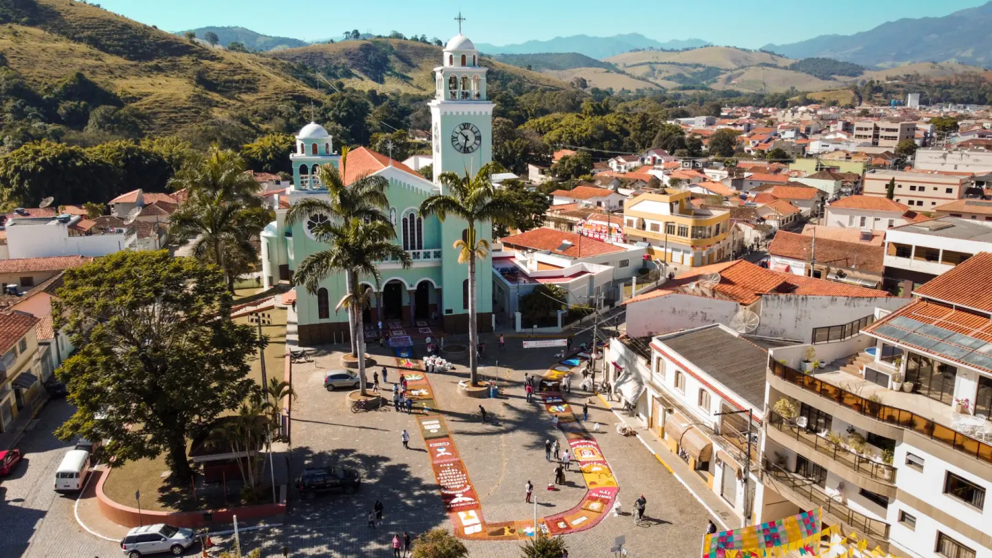 Junho 2025 - Arraiá Du Sô João + Tapetes de Corpus Christi