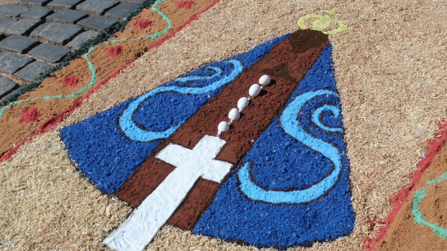 Junho 2025 - Arraiá Du Sô João + Tapetes de Corpus Christi