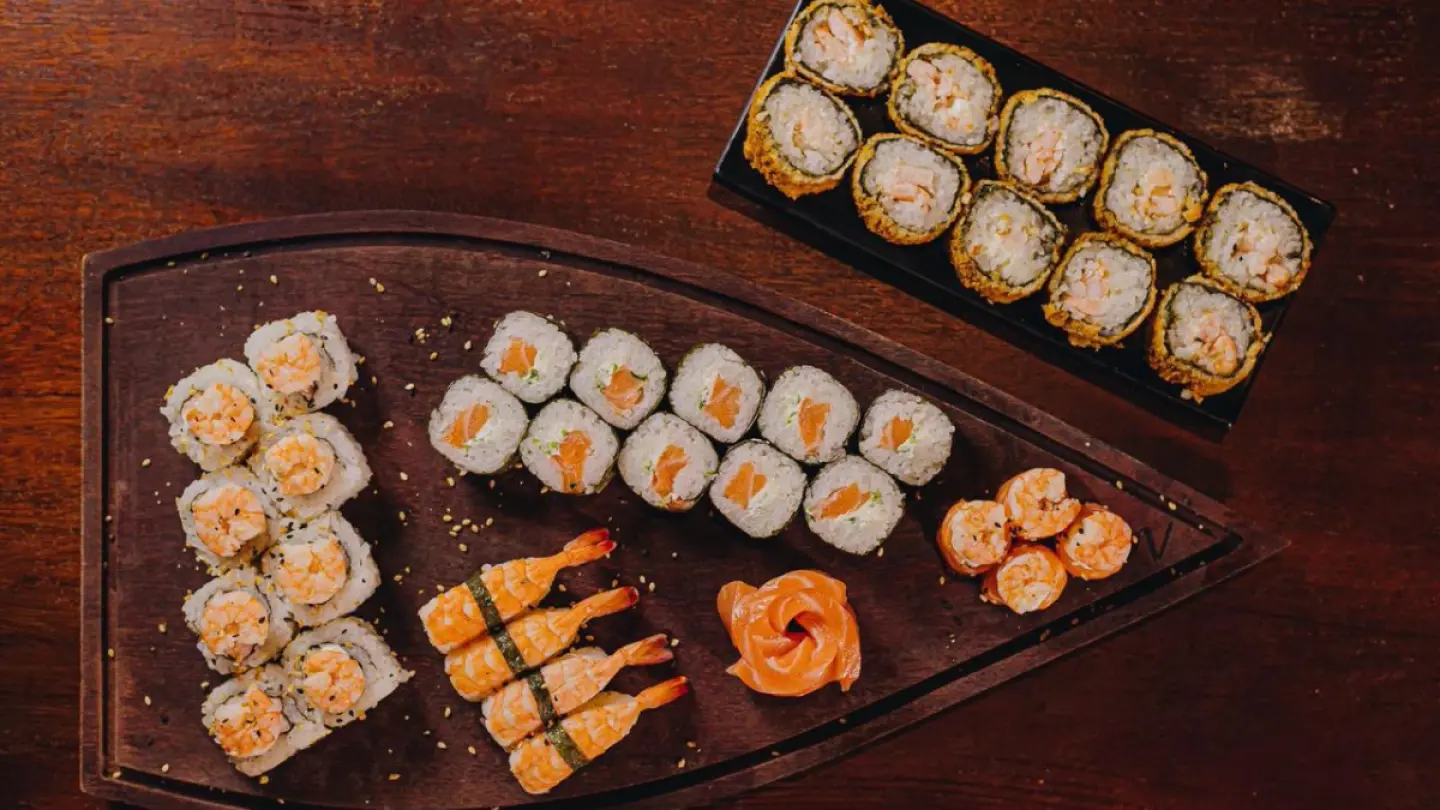 Sushi Hana – O Melhor da Culinária Japonesa em Itanhandu