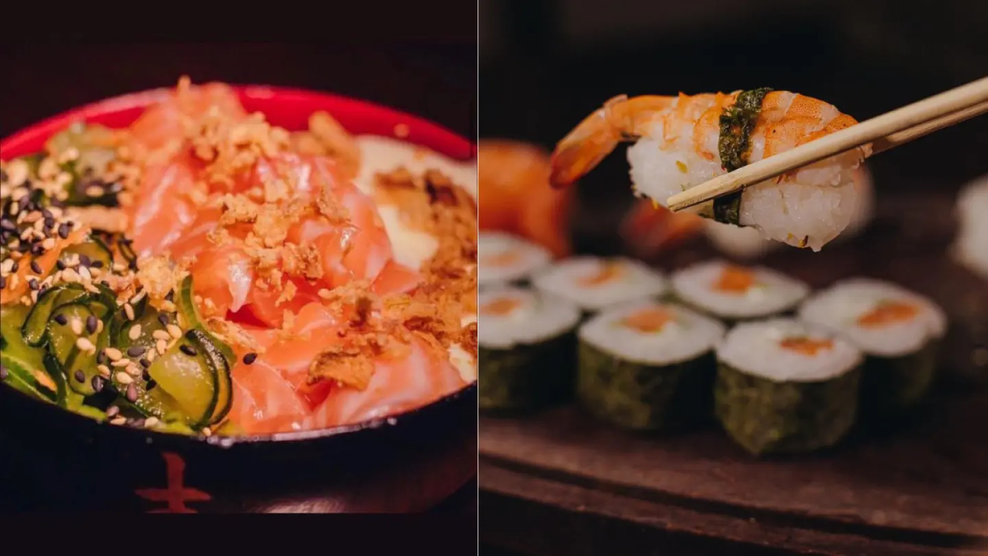 Sushi Hana – O Melhor da Culinária Japonesa em Itanhandu