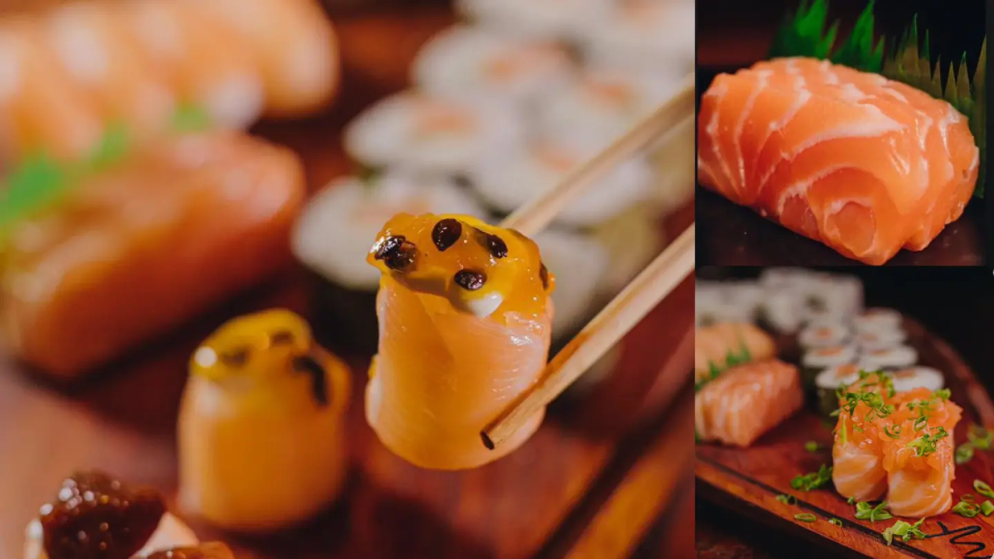 Sushi Hana – O Melhor da Culinária Japonesa em Itanhandu