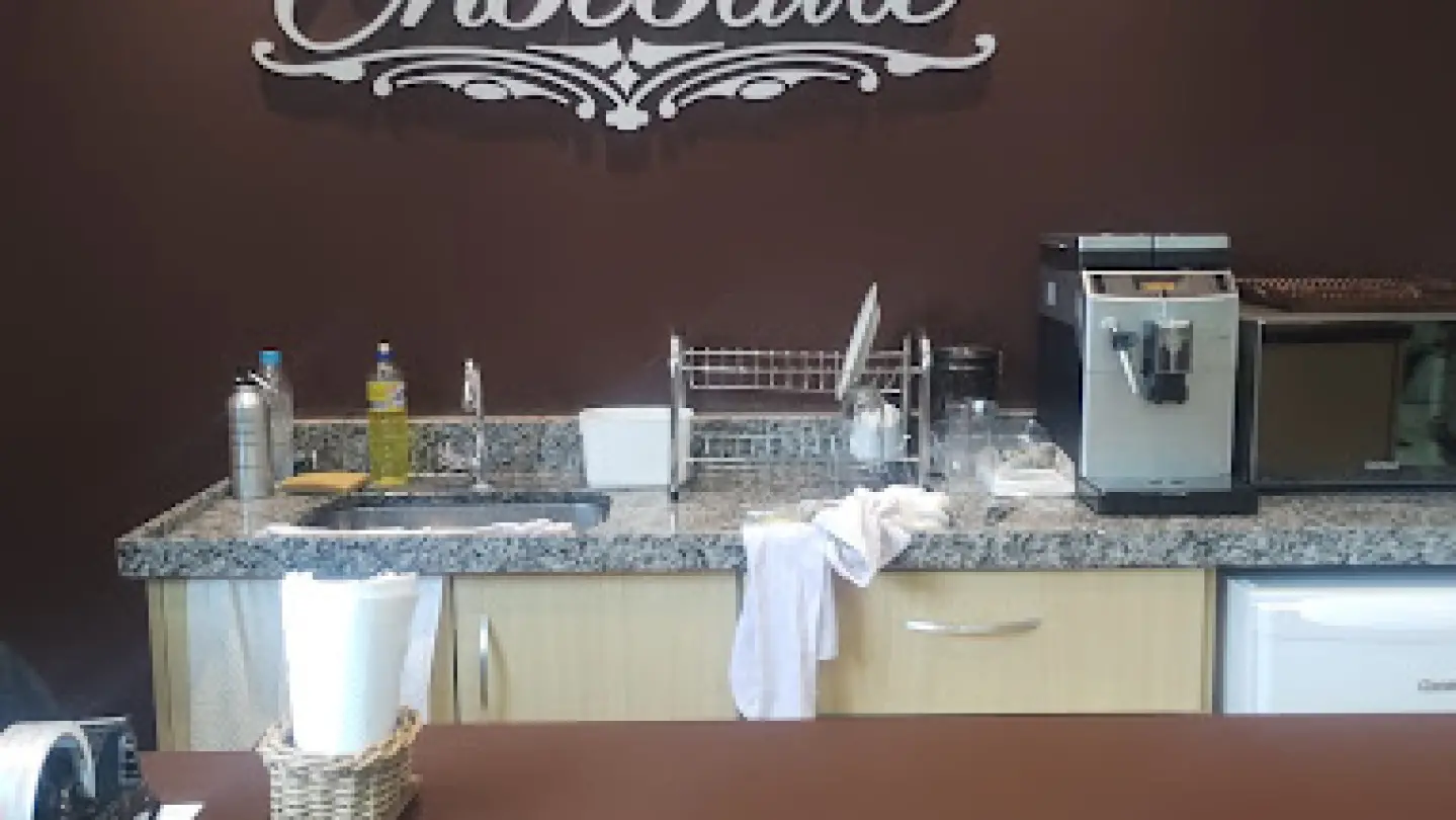 Casa do Chocolate