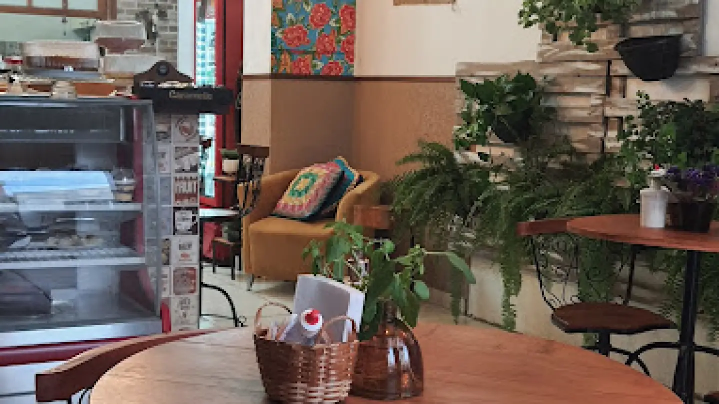 Cafeteria Café Café
