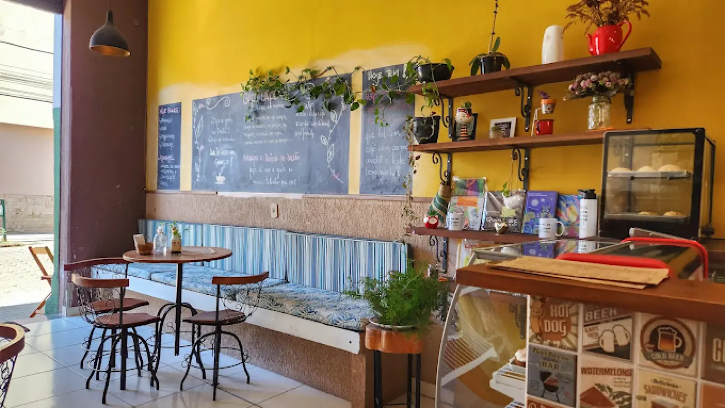 Cafeteria Café Café