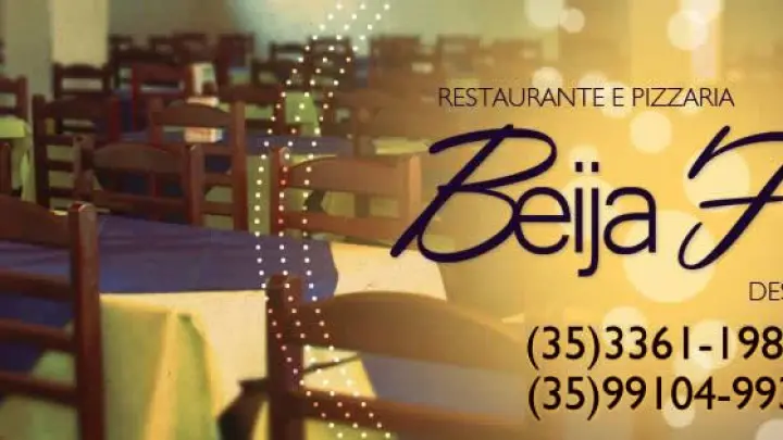Restaurante e Pizzaria Beija - Flor
