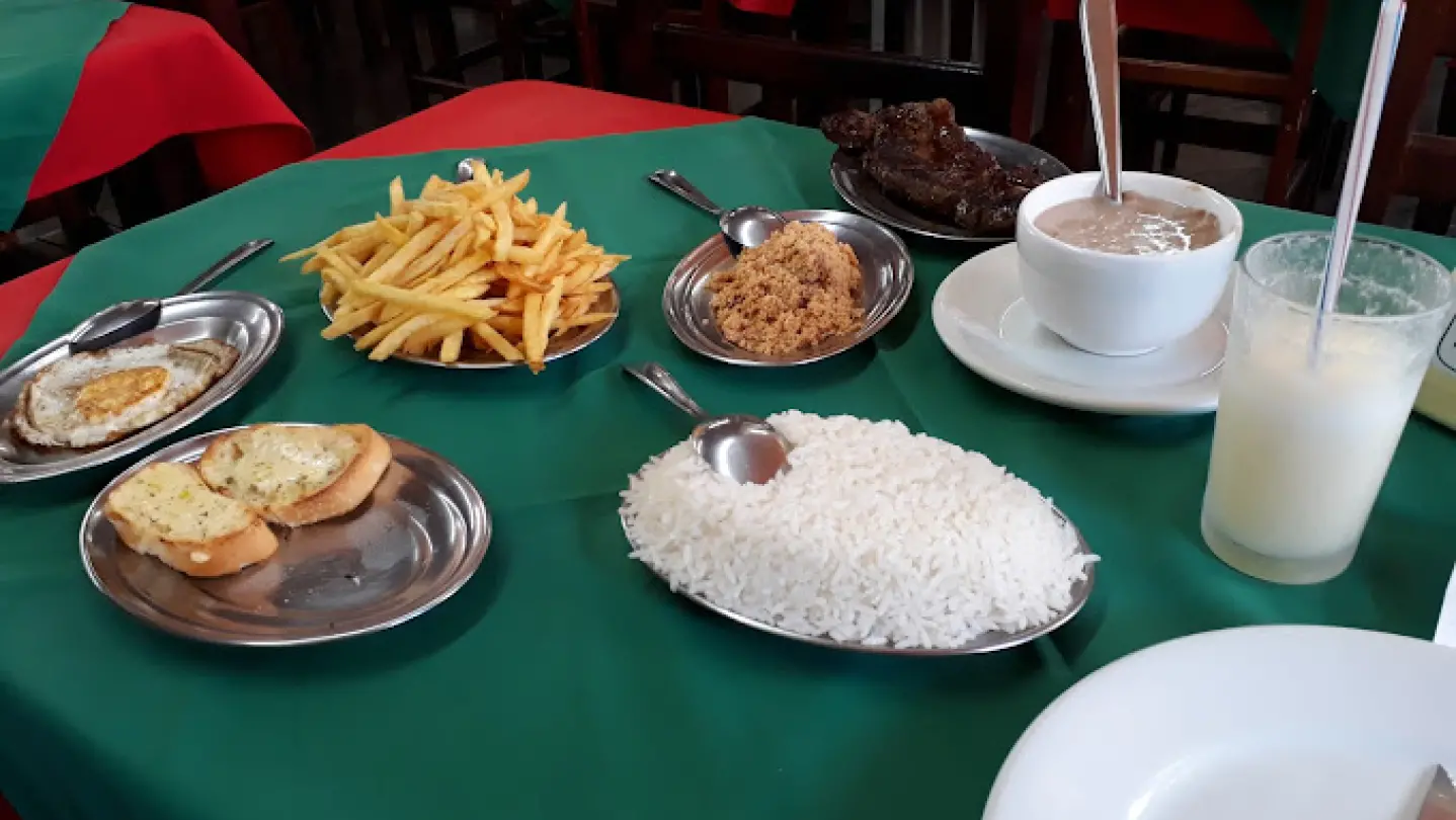 Restaurante e Pizzaria Beija - Flor