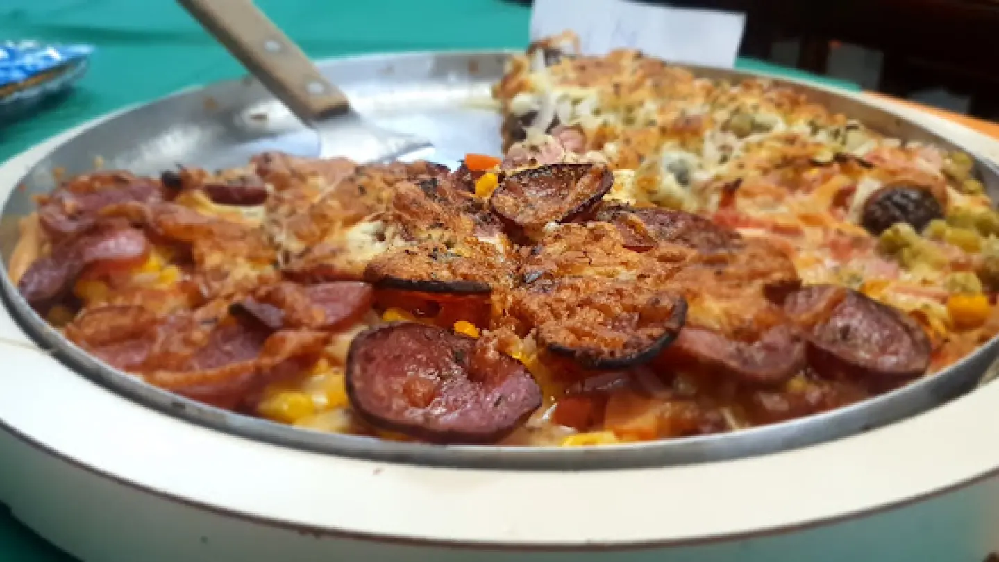 Restaurante e Pizzaria Beija - Flor