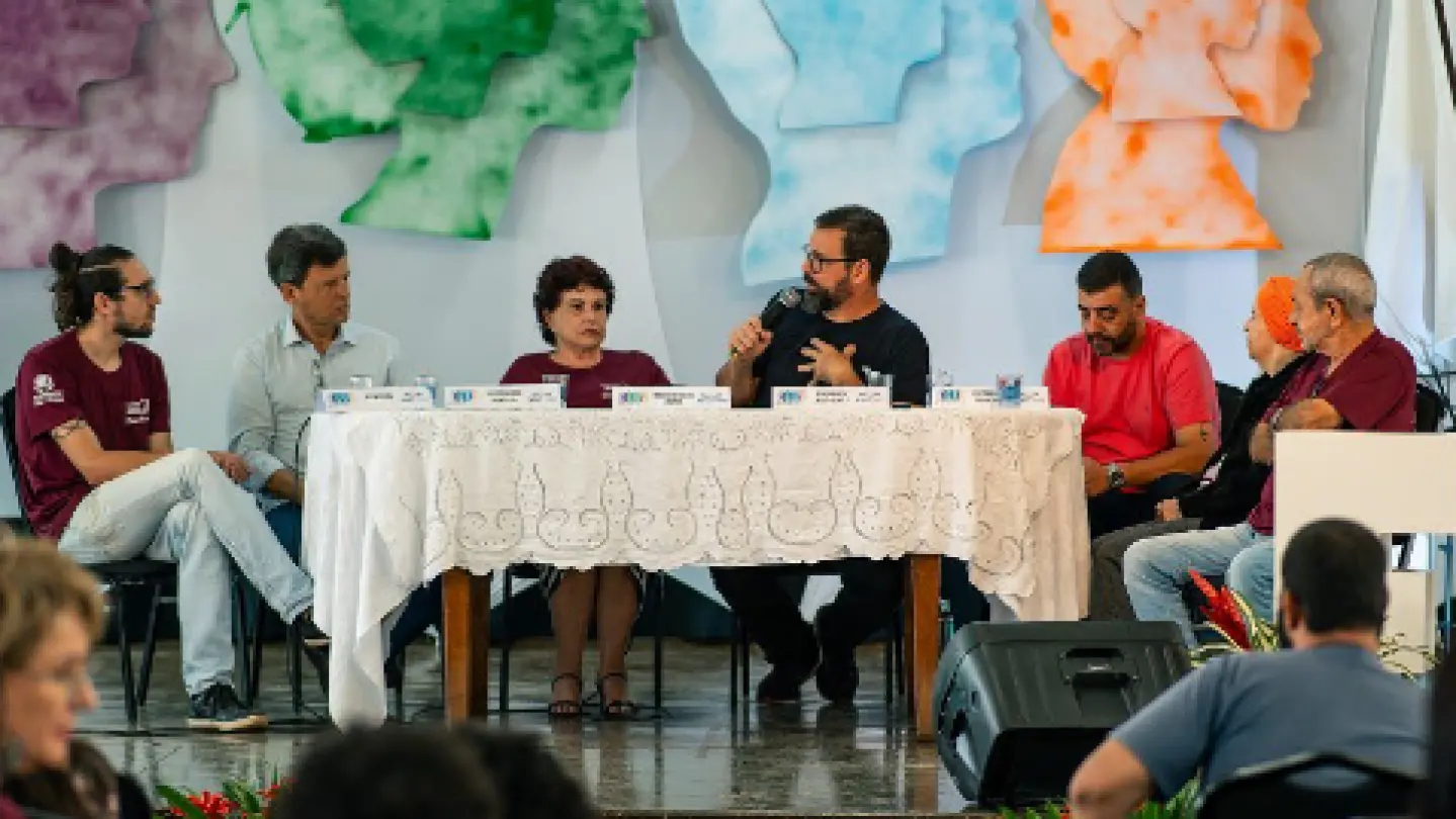 Novembro 2025 - Feira Literária de Itanhandu (FLI)