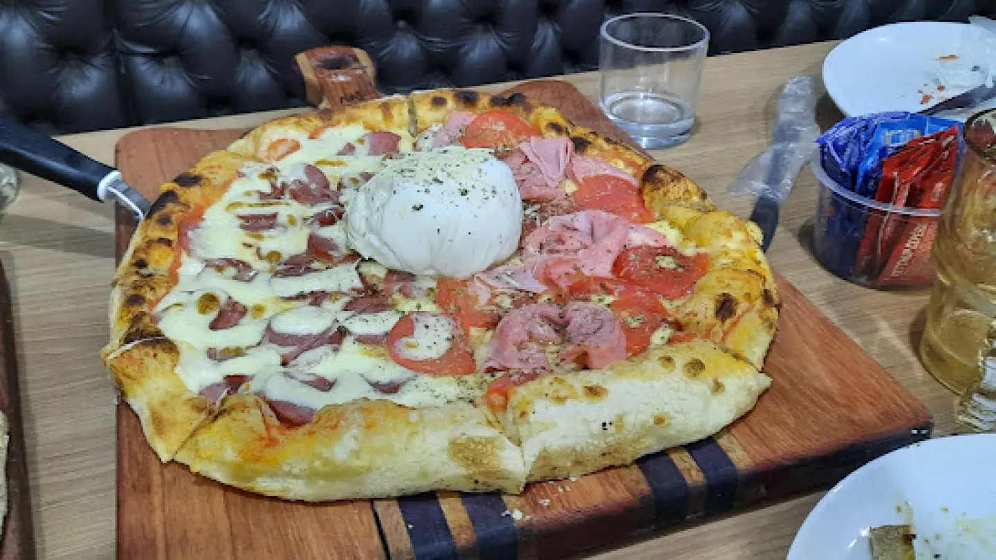 Larica's Lanches