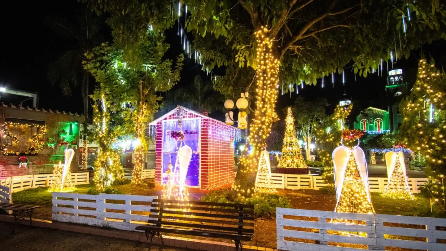 Dezembro 2025 - Natal com Arte + Réveillon + Dia da Padroeira N.Sra. da Conceição