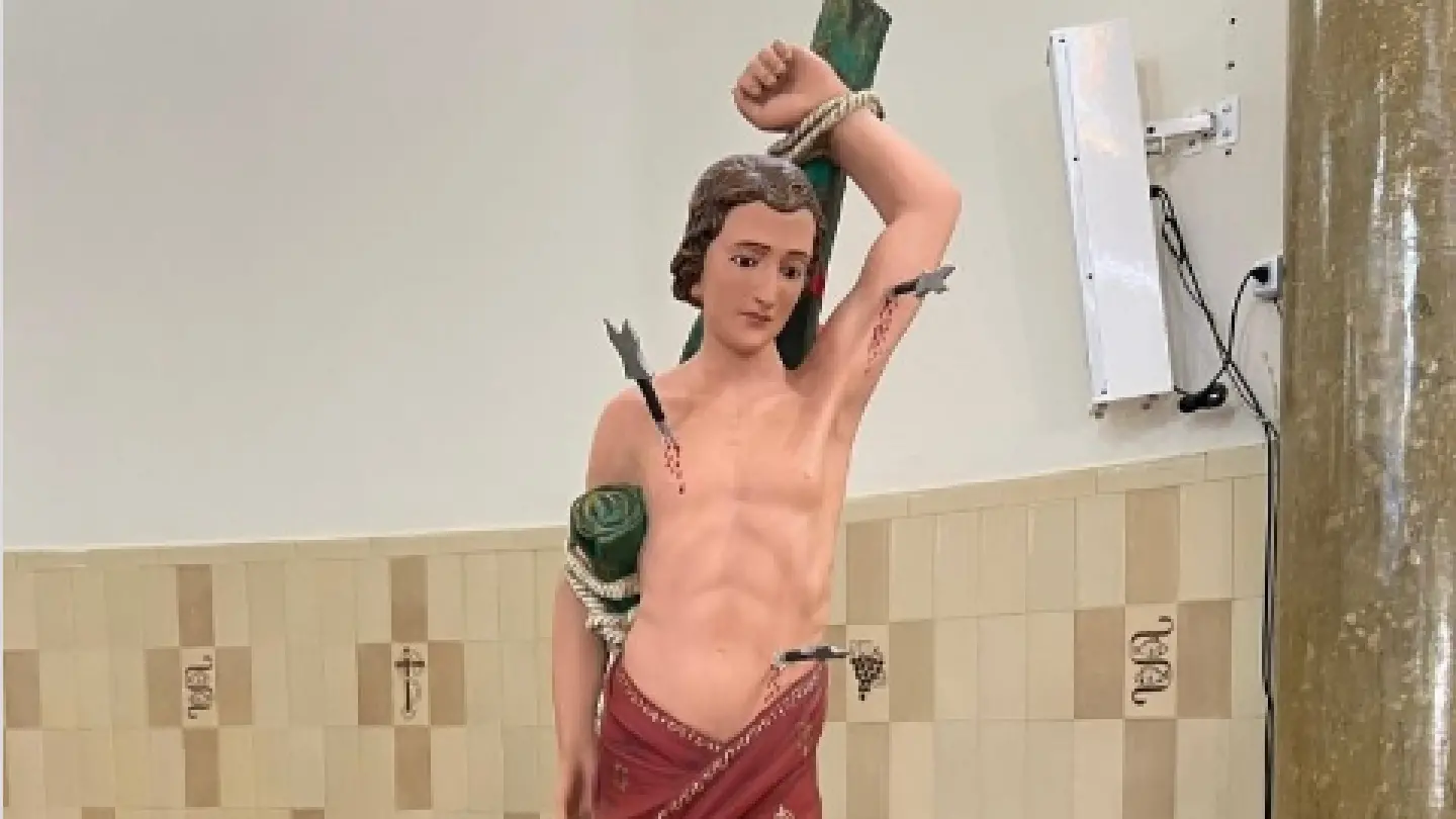 Janeiro 2026 - Festa de São Sebastião