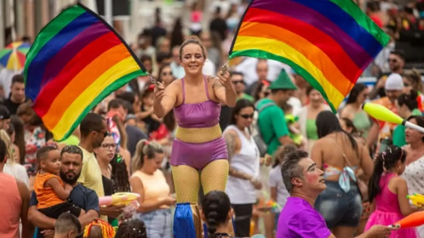 Fevereiro 2026 - Carnaval de Rua de Itanhandu