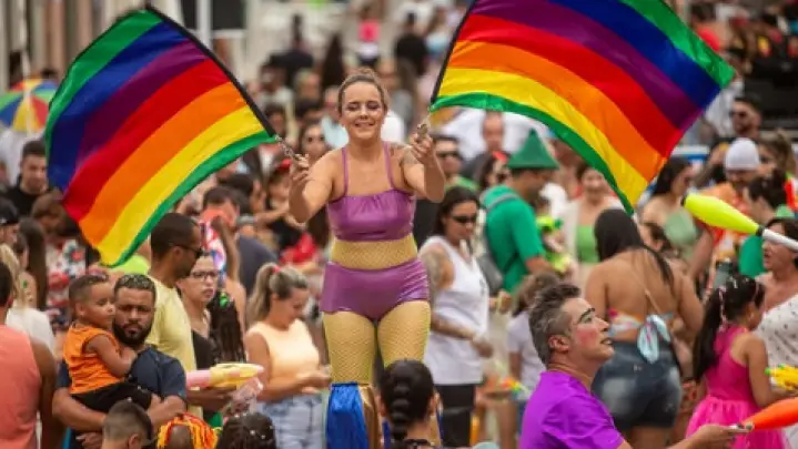Fevereiro 2026 - Carnaval de Rua de Itanhandu