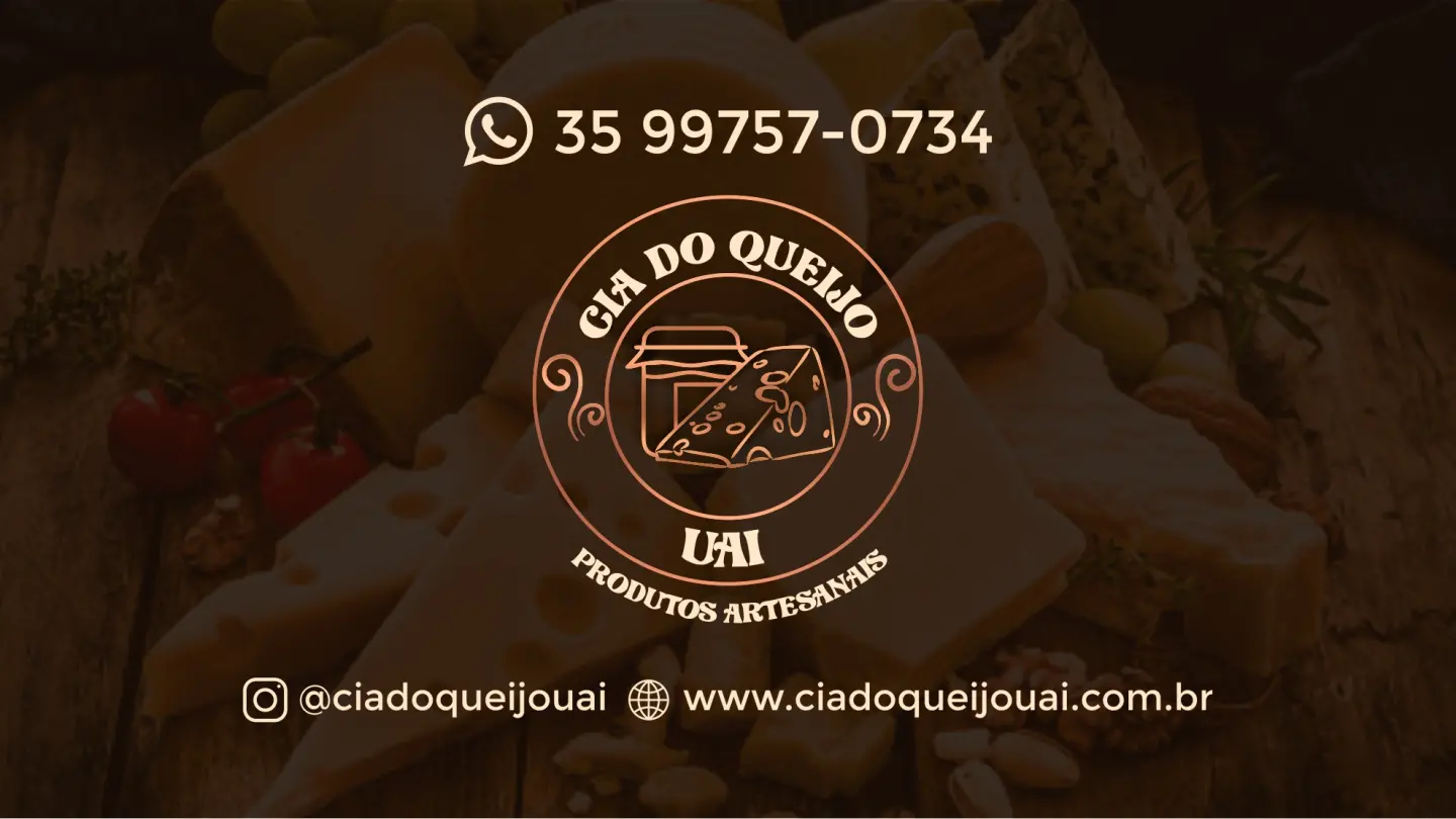 Cia do Queijo UAI
