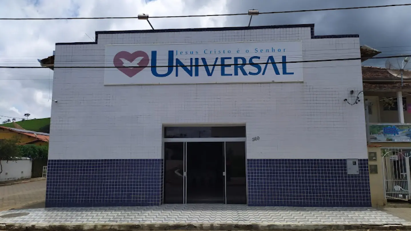 Igreja Universal Do Reino de Deus