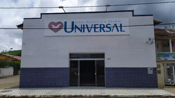 Igreja Universal Do Reino de Deus