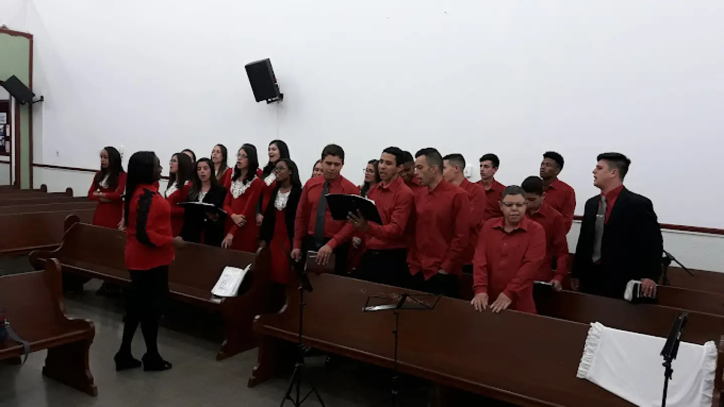 Assembleia de Deus Ministerio de Taubate