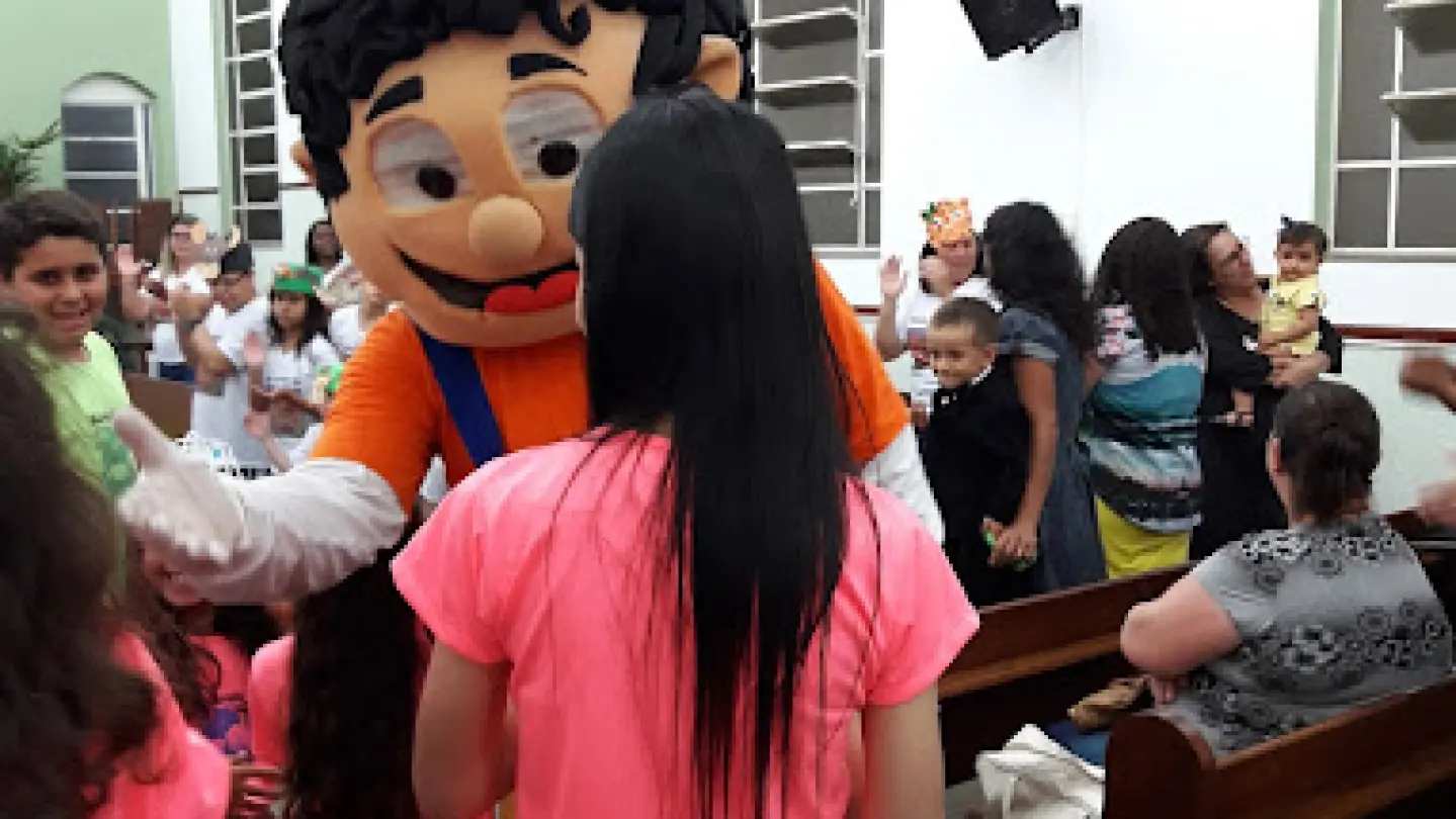 Assembleia de Deus Ministerio de Taubate