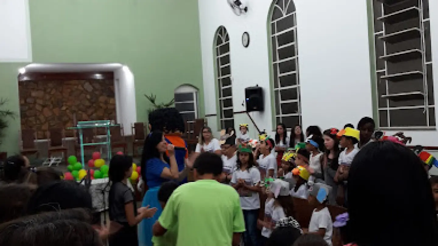 Assembleia de Deus Ministerio de Taubate