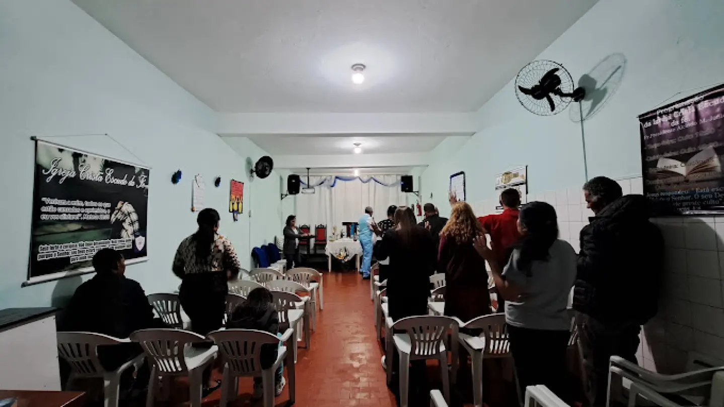 Igreja Cristã Escudo da Fé