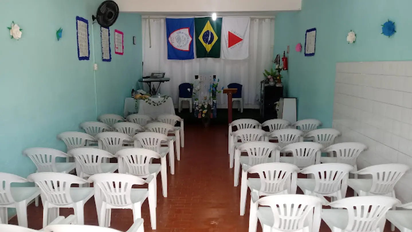 Igreja Cristã Escudo da Fé