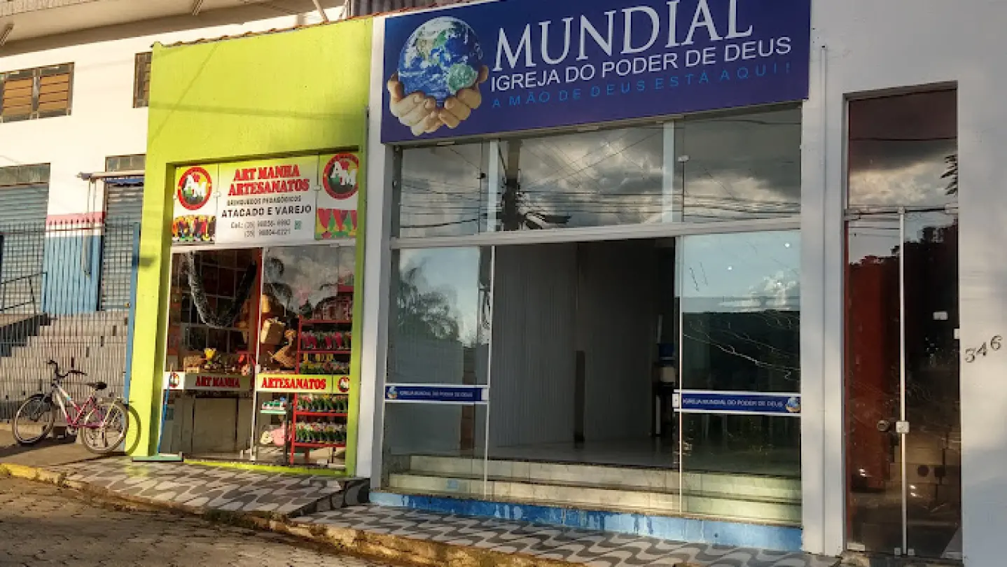 Igreja Mundial do Poder de Deus