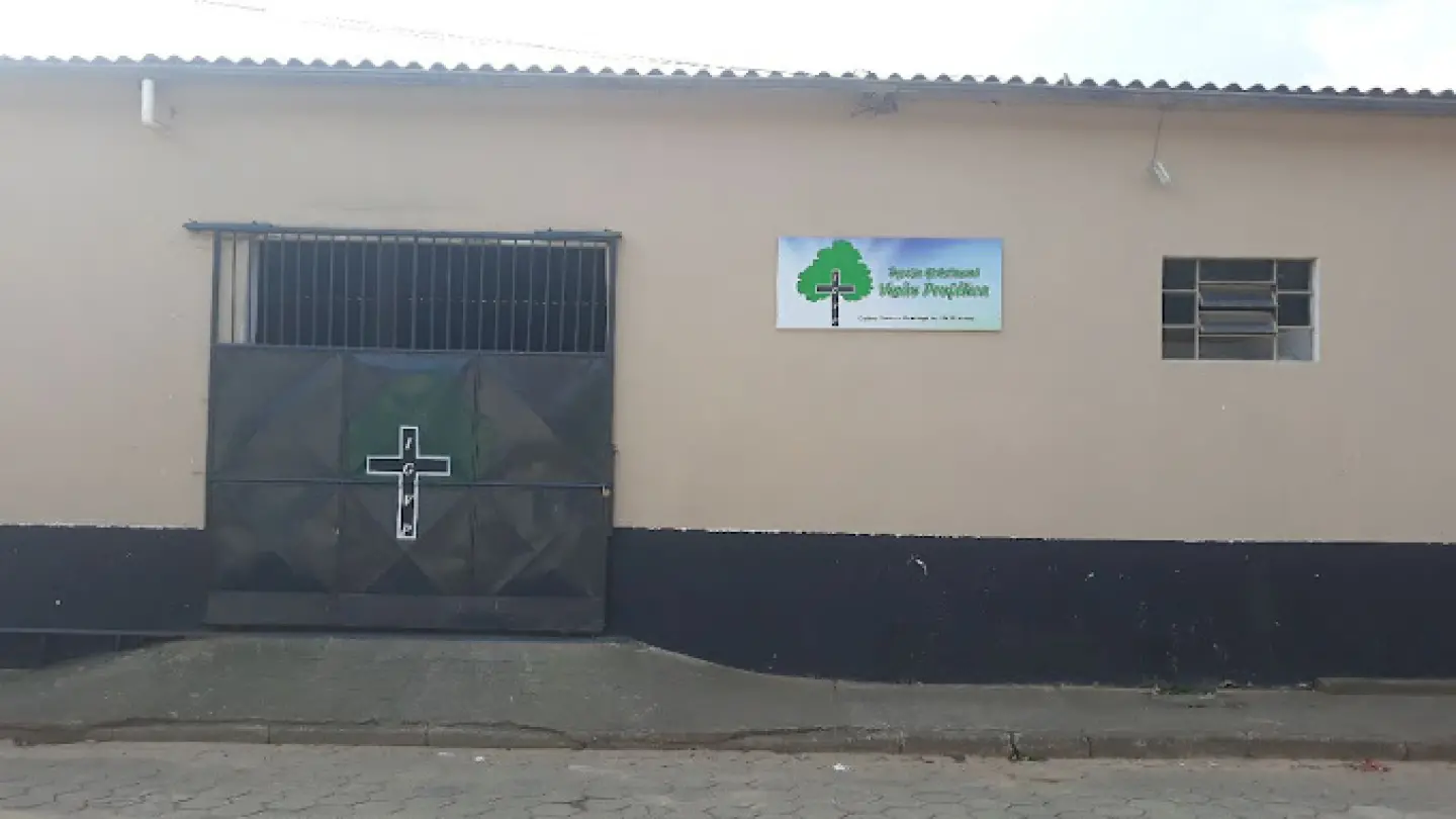 Igreja Getsêmani Visão profetica